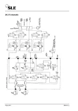 Предварительный просмотр 222 страницы SLE SLE5000 Model J Service Manual