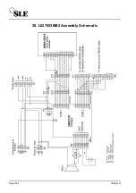 Предварительный просмотр 224 страницы SLE SLE5000 Model J Service Manual