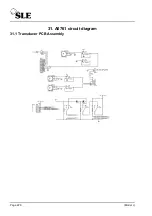 Предварительный просмотр 226 страницы SLE SLE5000 Model J Service Manual