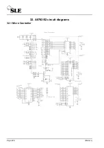 Предварительный просмотр 228 страницы SLE SLE5000 Model J Service Manual