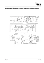 Предварительный просмотр 231 страницы SLE SLE5000 Model J Service Manual