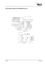 Предварительный просмотр 233 страницы SLE SLE5000 Model J Service Manual