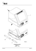 Предварительный просмотр 242 страницы SLE SLE5000 Model J Service Manual