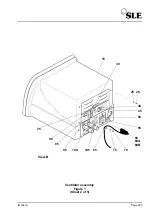 Предварительный просмотр 243 страницы SLE SLE5000 Model J Service Manual