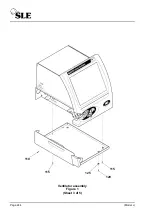 Предварительный просмотр 244 страницы SLE SLE5000 Model J Service Manual