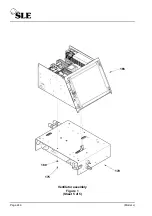 Предварительный просмотр 246 страницы SLE SLE5000 Model J Service Manual