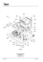 Предварительный просмотр 256 страницы SLE SLE5000 Model J Service Manual