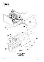 Предварительный просмотр 258 страницы SLE SLE5000 Model J Service Manual