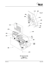 Предварительный просмотр 259 страницы SLE SLE5000 Model J Service Manual