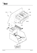 Предварительный просмотр 262 страницы SLE SLE5000 Model J Service Manual