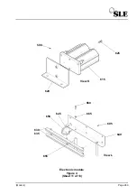 Предварительный просмотр 263 страницы SLE SLE5000 Model J Service Manual