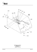 Предварительный просмотр 264 страницы SLE SLE5000 Model J Service Manual