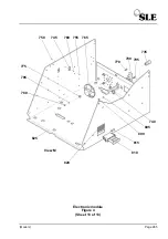 Предварительный просмотр 265 страницы SLE SLE5000 Model J Service Manual