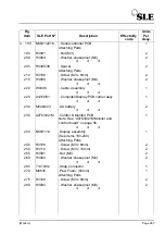 Предварительный просмотр 267 страницы SLE SLE5000 Model J Service Manual