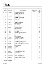 Предварительный просмотр 272 страницы SLE SLE5000 Model J Service Manual