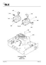 Предварительный просмотр 276 страницы SLE SLE5000 Model J Service Manual