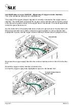 Предварительный просмотр 290 страницы SLE SLE5000 Model J Service Manual