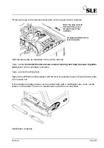 Предварительный просмотр 291 страницы SLE SLE5000 Model J Service Manual