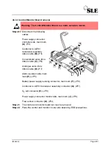 Предварительный просмотр 297 страницы SLE SLE5000 Model J Service Manual