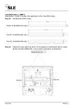 Предварительный просмотр 298 страницы SLE SLE5000 Model J Service Manual