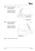 Предварительный просмотр 299 страницы SLE SLE5000 Model J Service Manual