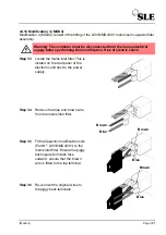 Предварительный просмотр 301 страницы SLE SLE5000 Model J Service Manual