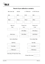 Предварительный просмотр 306 страницы SLE SLE5000 Model J Service Manual