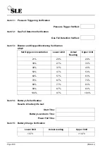 Предварительный просмотр 308 страницы SLE SLE5000 Model J Service Manual