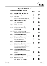 Предварительный просмотр 313 страницы SLE SLE5000 Model J Service Manual