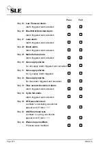 Предварительный просмотр 314 страницы SLE SLE5000 Model J Service Manual