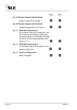 Предварительный просмотр 316 страницы SLE SLE5000 Model J Service Manual