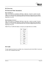 Предварительный просмотр 323 страницы SLE SLE5000 Model J Service Manual