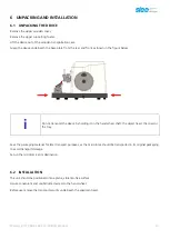 Preview for 15 page of Slee 10065000 Operating Manual