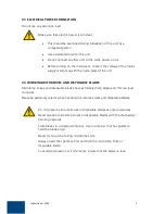 Preview for 7 page of Slee Cryostat MEV Operating Instructions Manual