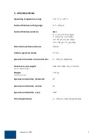 Preview for 9 page of Slee Cryostat MEV Operating Instructions Manual