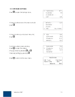 Preview for 14 page of Slee Cryostat MEV Operating Instructions Manual