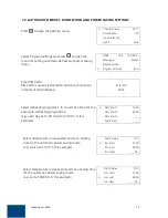 Preview for 15 page of Slee Cryostat MEV Operating Instructions Manual