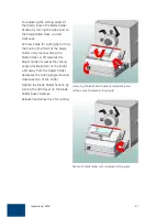 Preview for 21 page of Slee Cryostat MEV Operating Instructions Manual