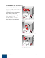 Preview for 23 page of Slee Cryostat MEV Operating Instructions Manual