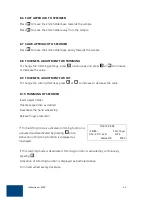 Preview for 24 page of Slee Cryostat MEV Operating Instructions Manual