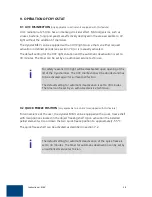 Preview for 28 page of Slee Cryostat MEV Operating Instructions Manual