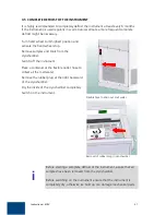 Preview for 31 page of Slee Cryostat MEV Operating Instructions Manual