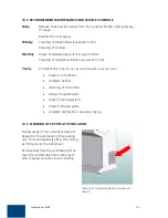 Preview for 33 page of Slee Cryostat MEV Operating Instructions Manual