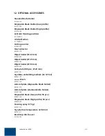 Preview for 35 page of Slee Cryostat MEV Operating Instructions Manual