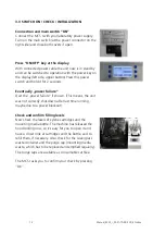 Preview for 12 page of Slee MCS I Operating Manual