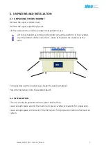 Preview for 7 page of Slee MSM Operating Manual