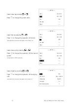 Preview for 10 page of Slee MSM Operating Manual