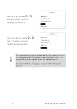 Preview for 16 page of Slee MSM Operating Manual