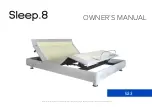 Preview for 1 page of Sleep 8 633 Owner'S Manual