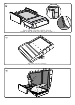 Предварительный просмотр 11 страницы Sleep 8 CARINA Corner sofa bed Manual